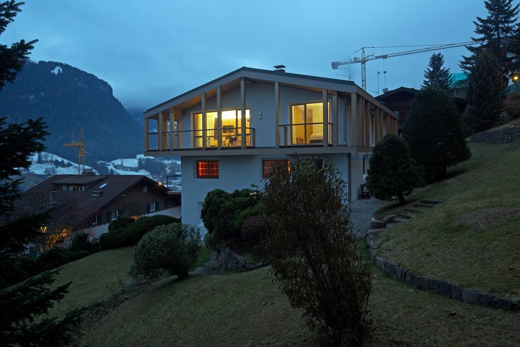 Residence Larciunei Ortisei Exterior foto