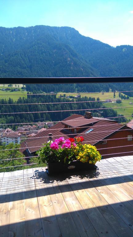 Residence Larciunei Ortisei Exterior foto